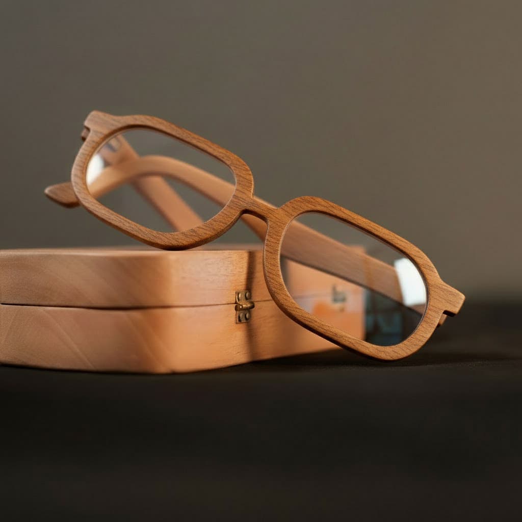 Ababil (Eye Glass Frame) alternate view