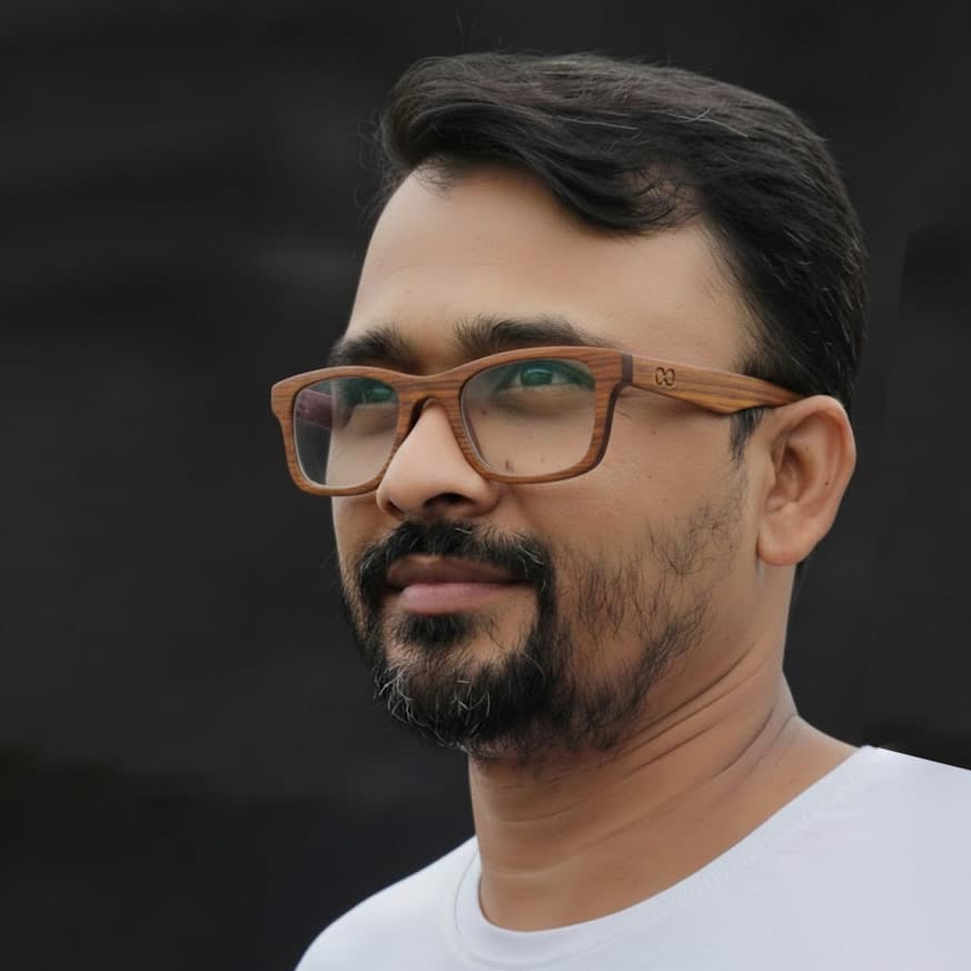 Basonto Bauri (Eye Glass Frame) thumbnail 4