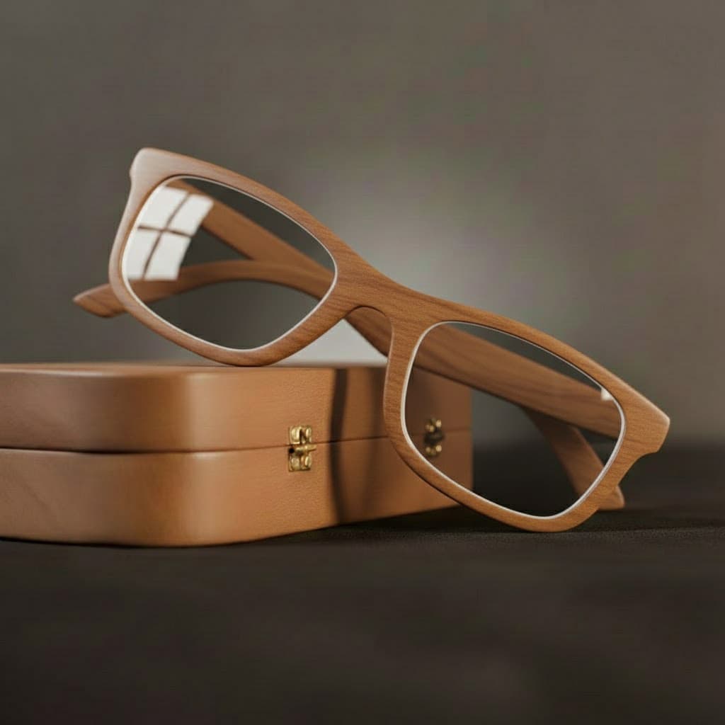 Basonto Bauri (Eye Glass Frame) alternate view