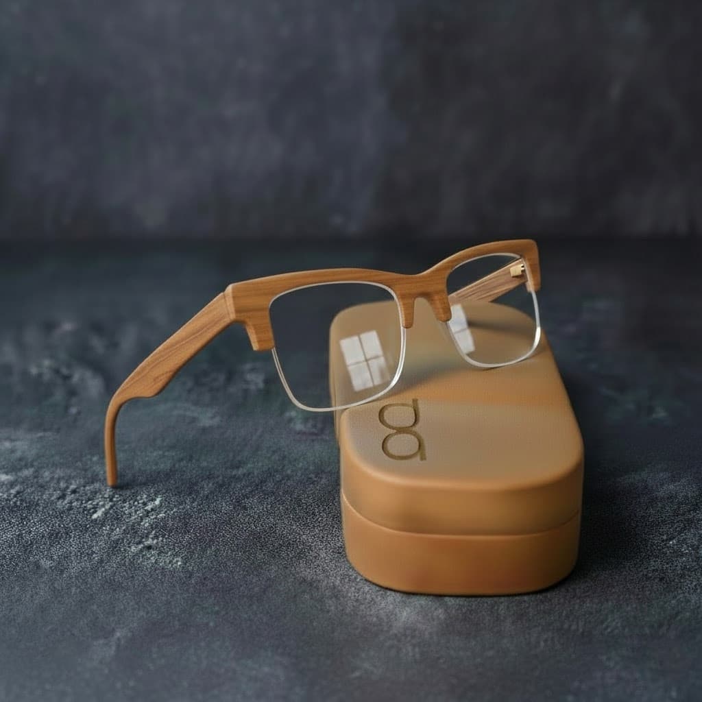 Dahuk (Eye Glass Frame) alternate view