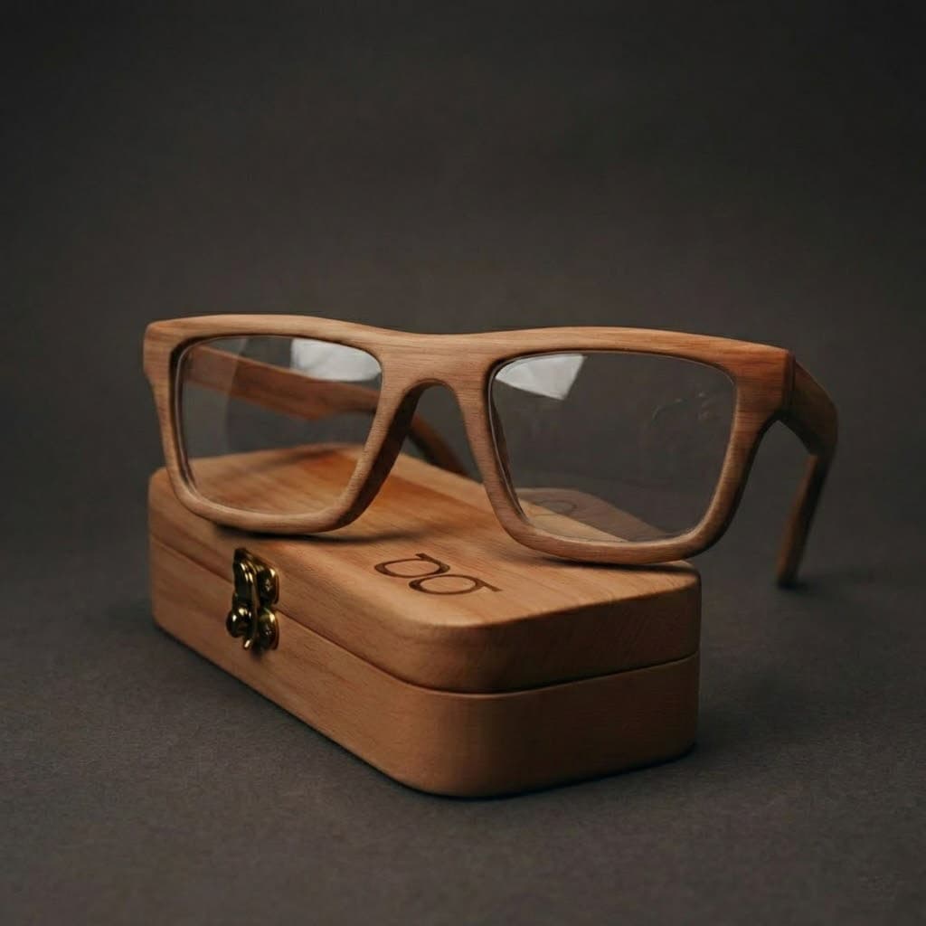 Doel (Eye Glass Frame) alternate view