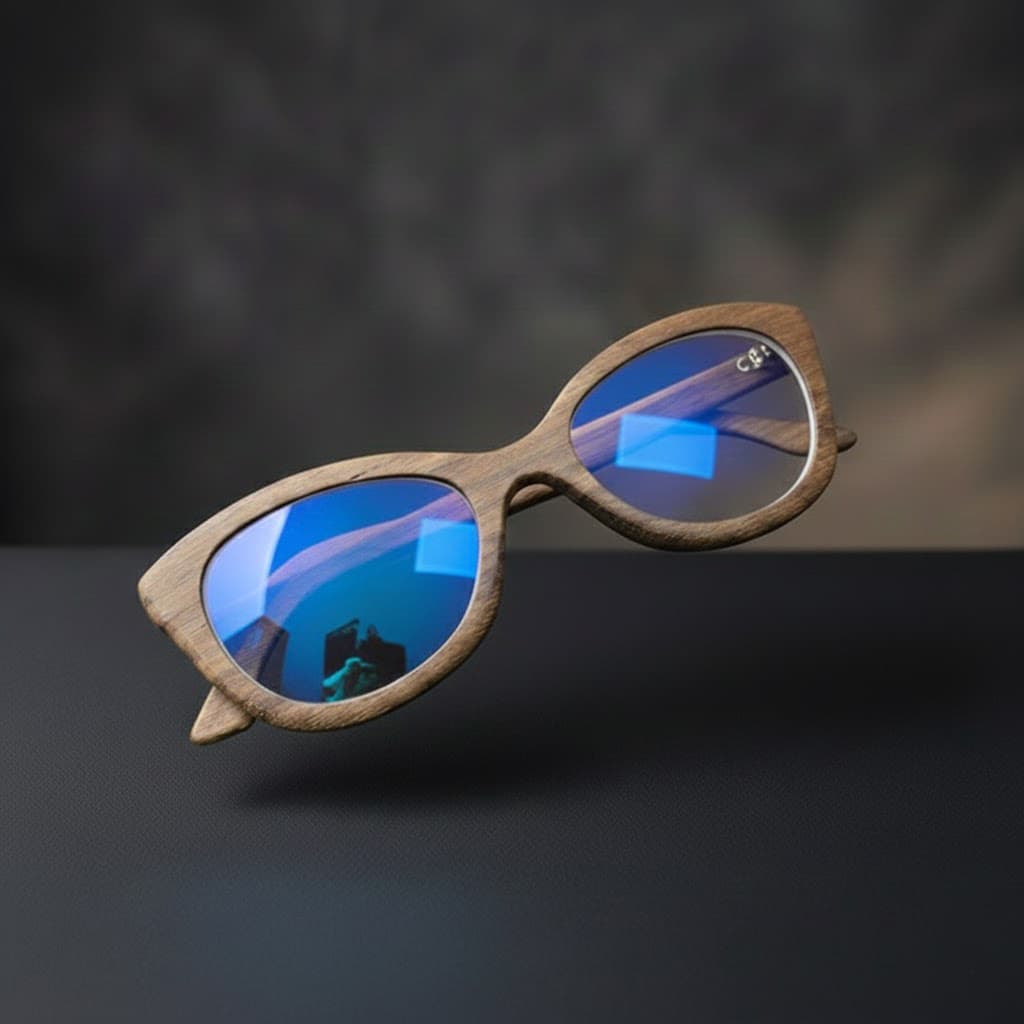 Falcon (Eye Glass Frame)