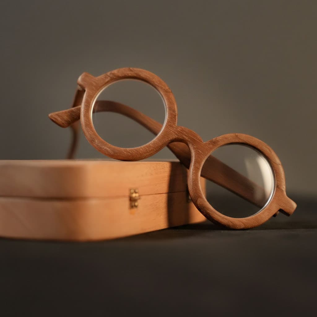 Horial (Eye Glass Frame) alternate view