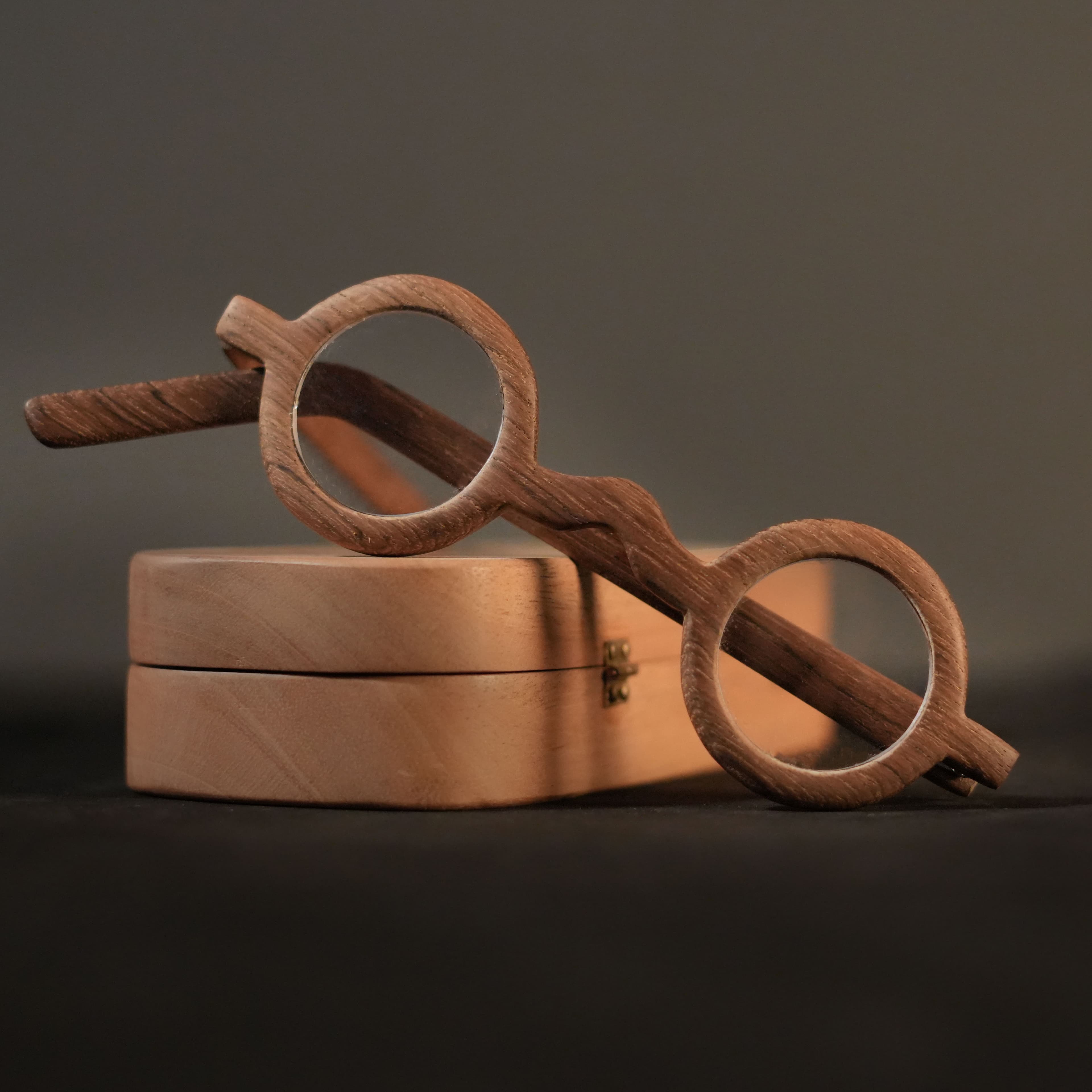 Hudhud (Eye Glass Frame) alternate view