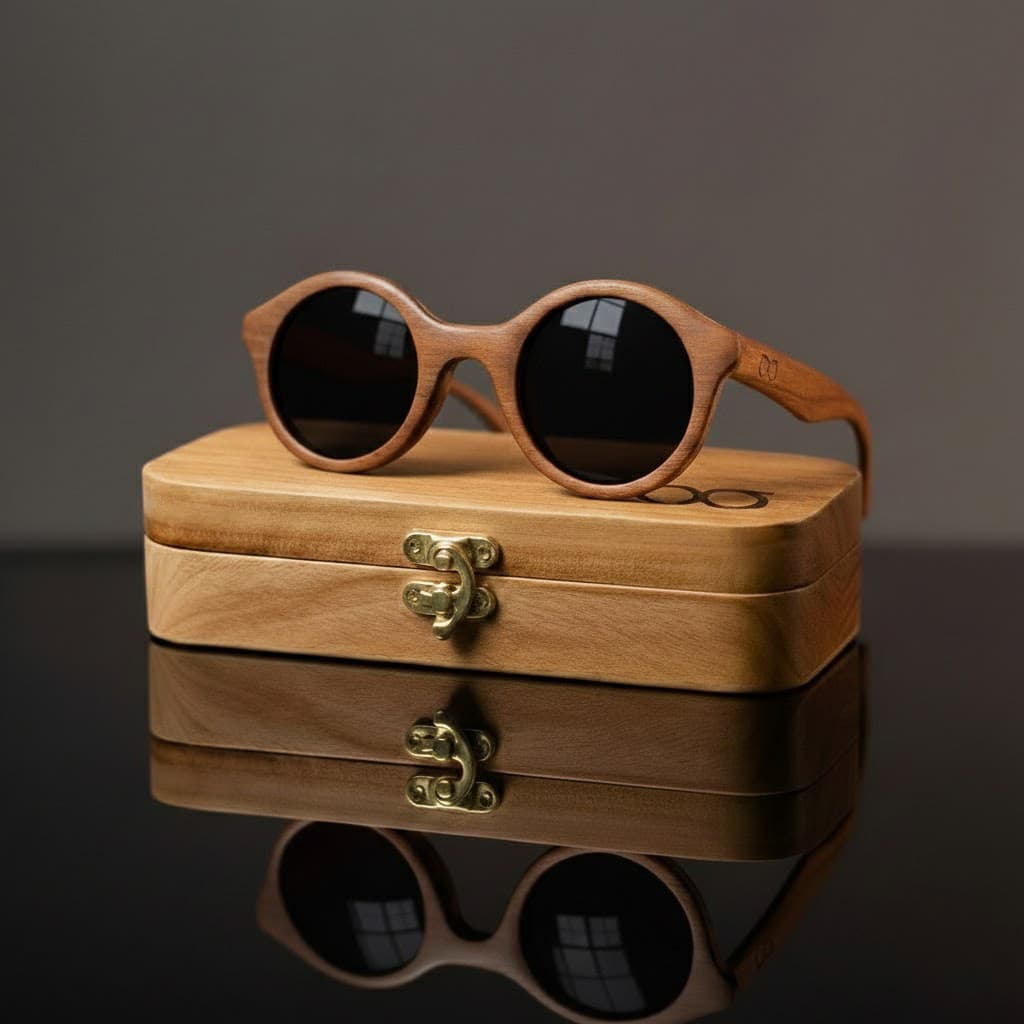 Hutum Pecha (Sunglasses) thumbnail 5