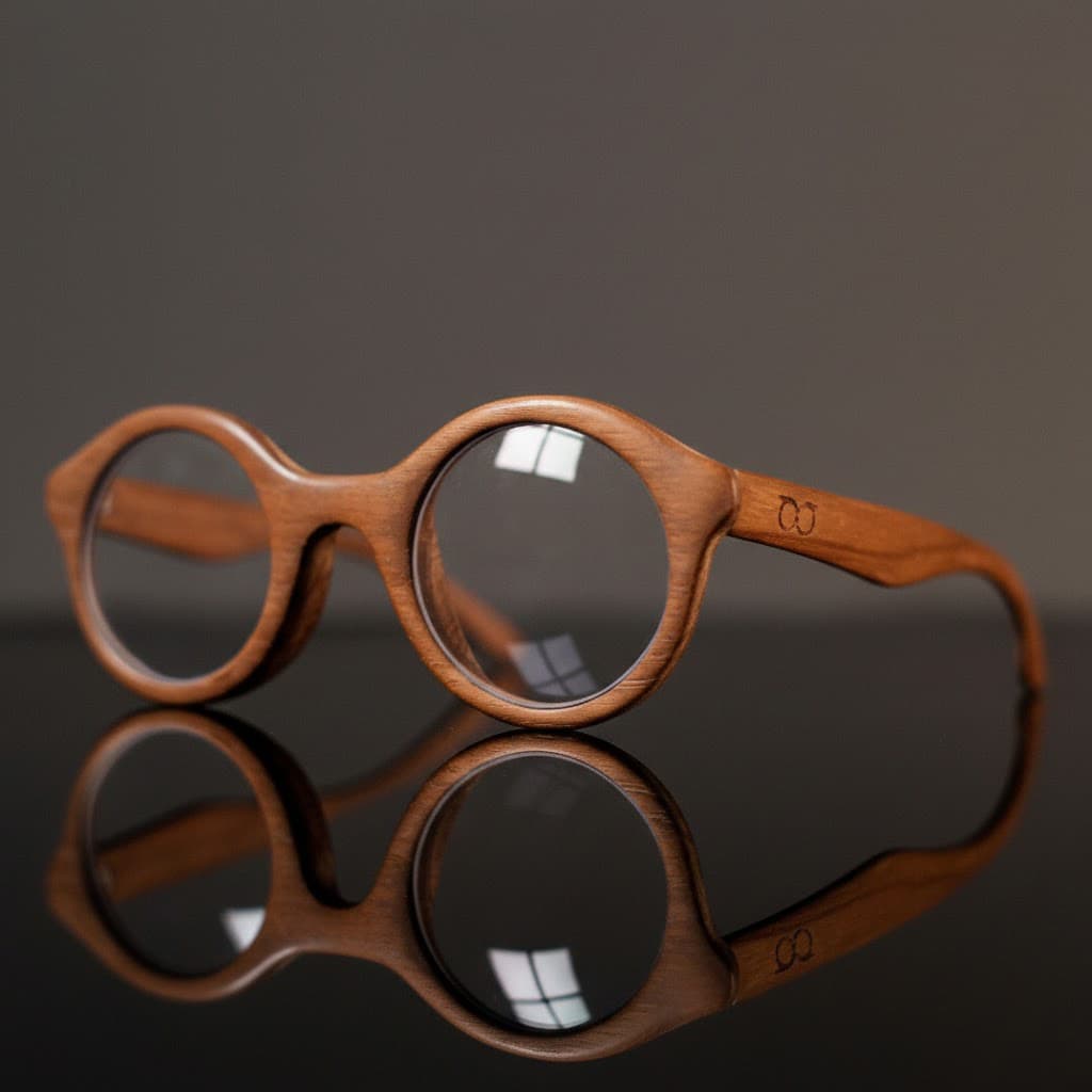 Hutum Pecha (Eye Glass Frame) thumbnail 4