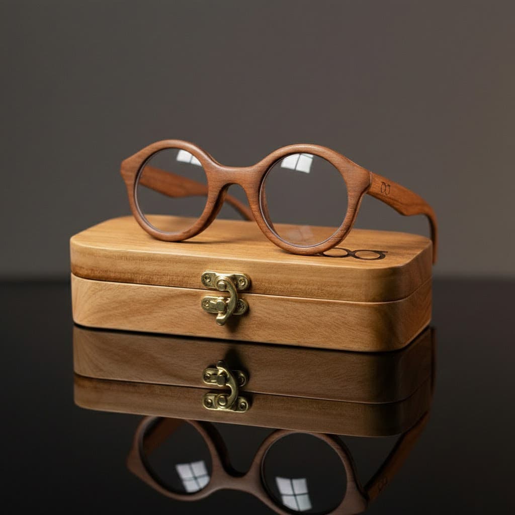 Hutum Pecha (Eye Glass Frame) alternate view