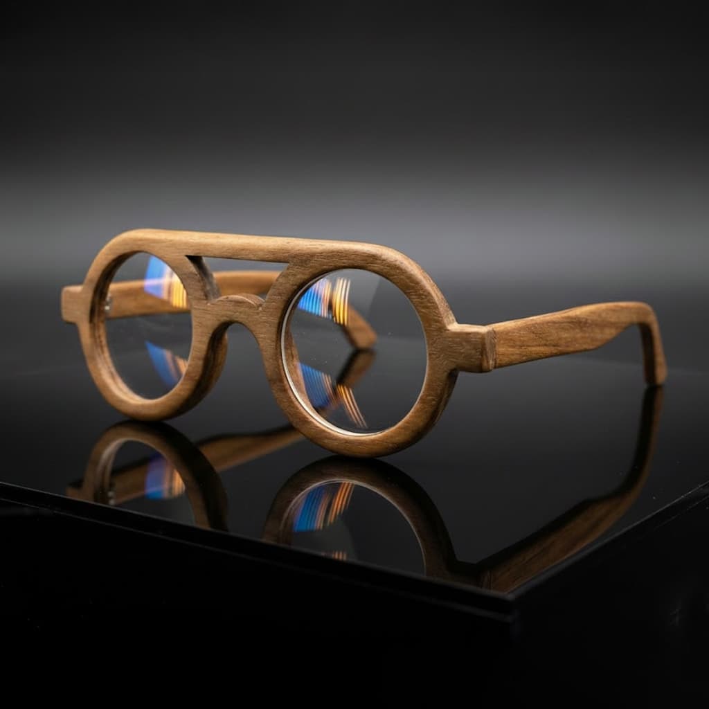Kalim (Eye Glass Frame)