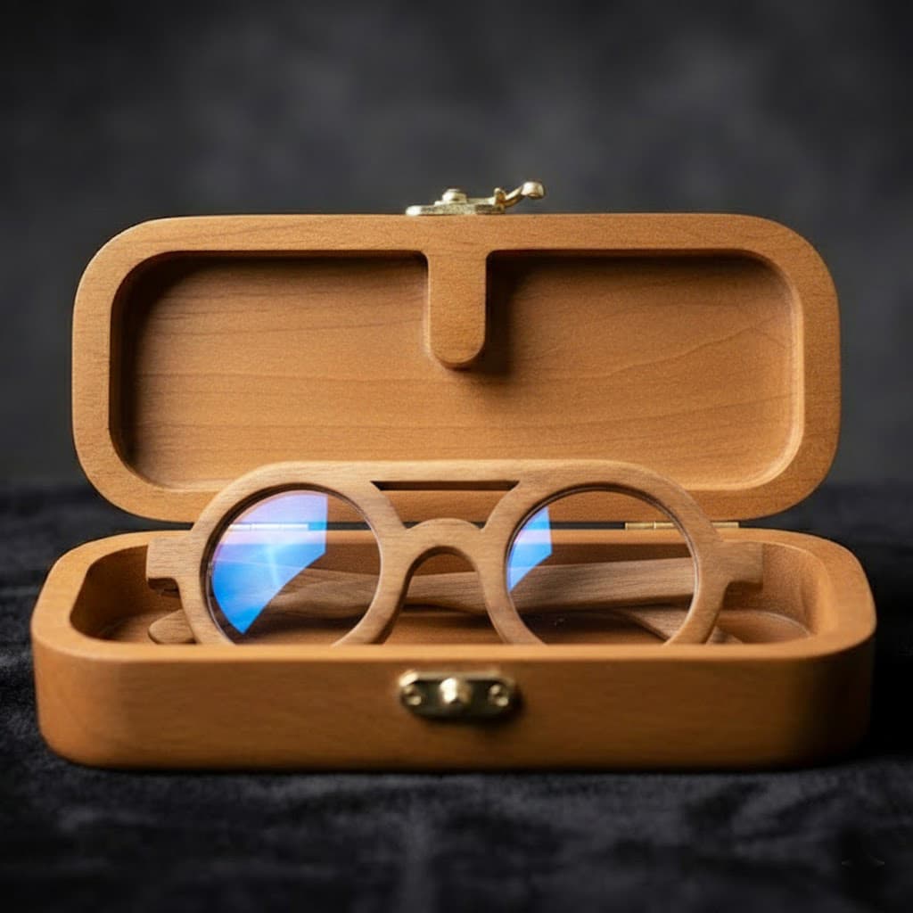 Kalim (Eye Glass Frame) alternate view