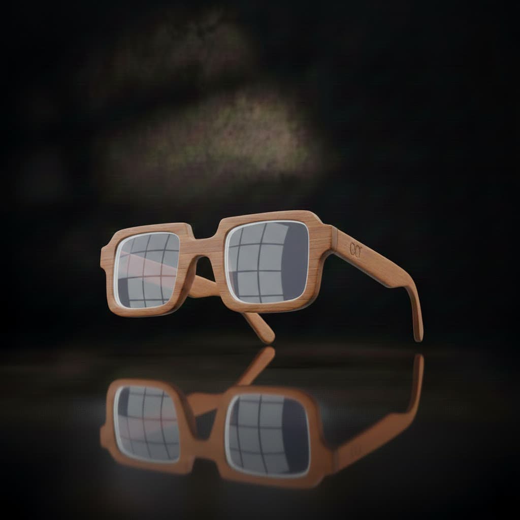 Kana Kukka (Eye Glass Frame)