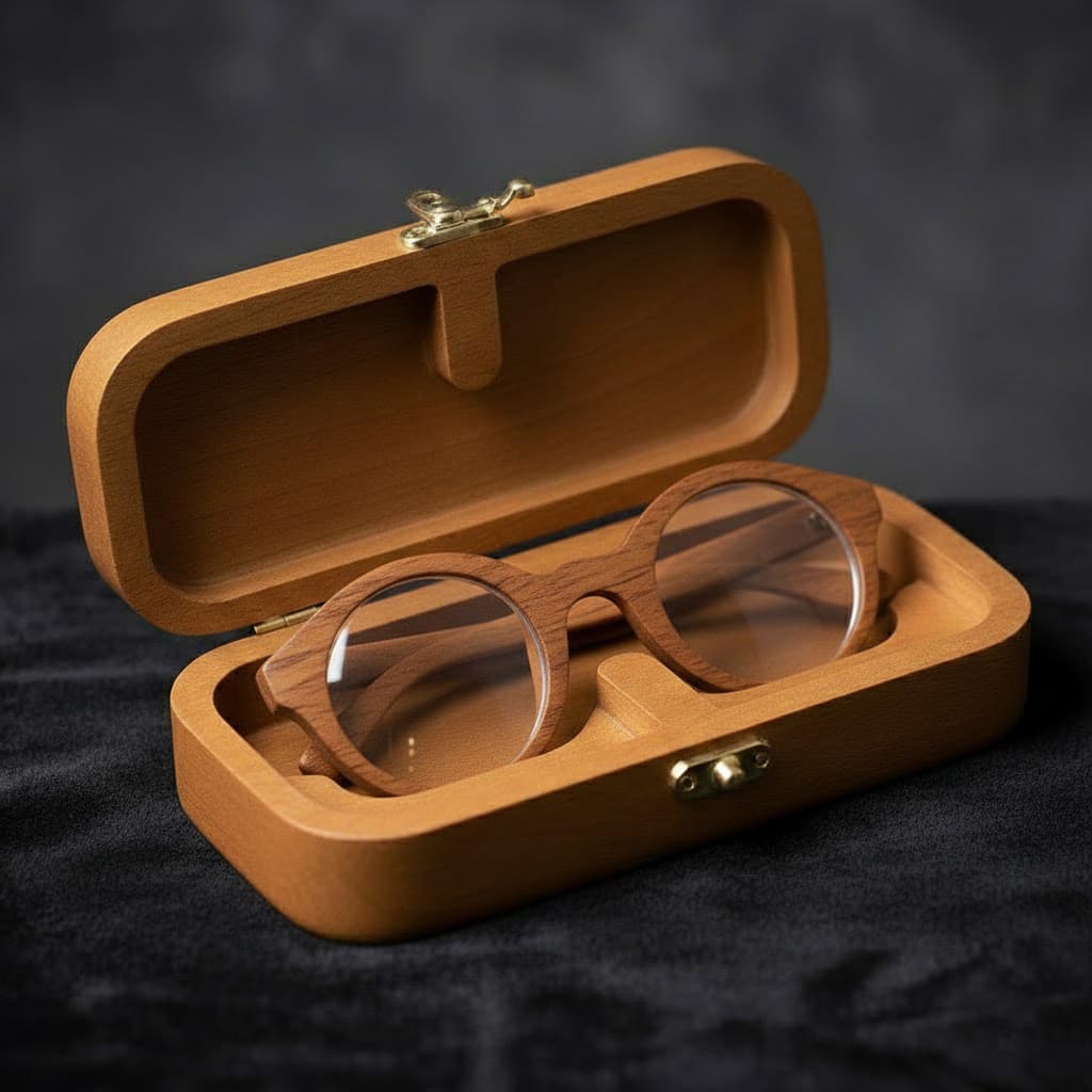 Lokhi Pecha (Eye Glass Frame) alternate view