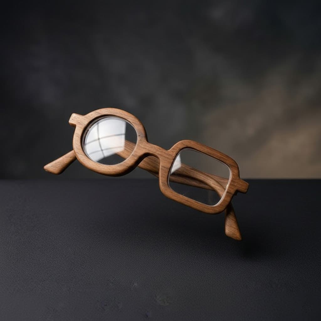 Macaw (Eye Glass Frame)