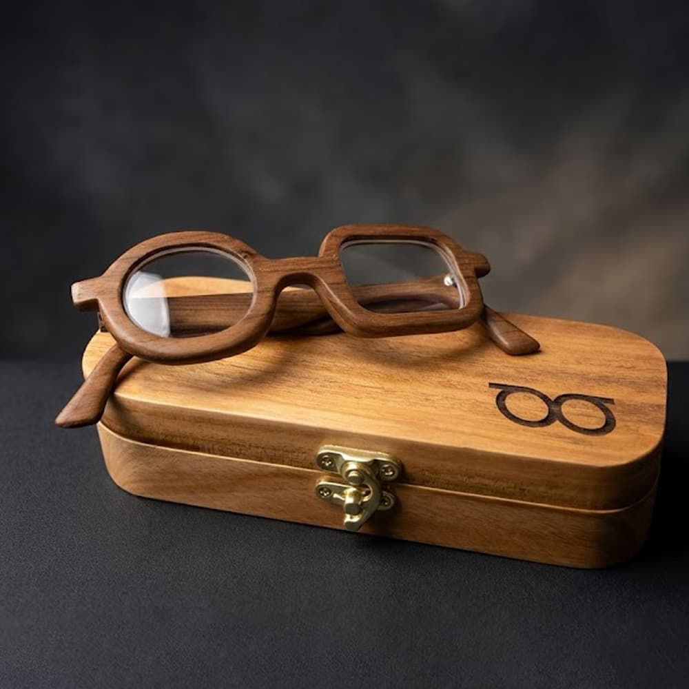 Macaw (Eye Glass Frame) alternate view