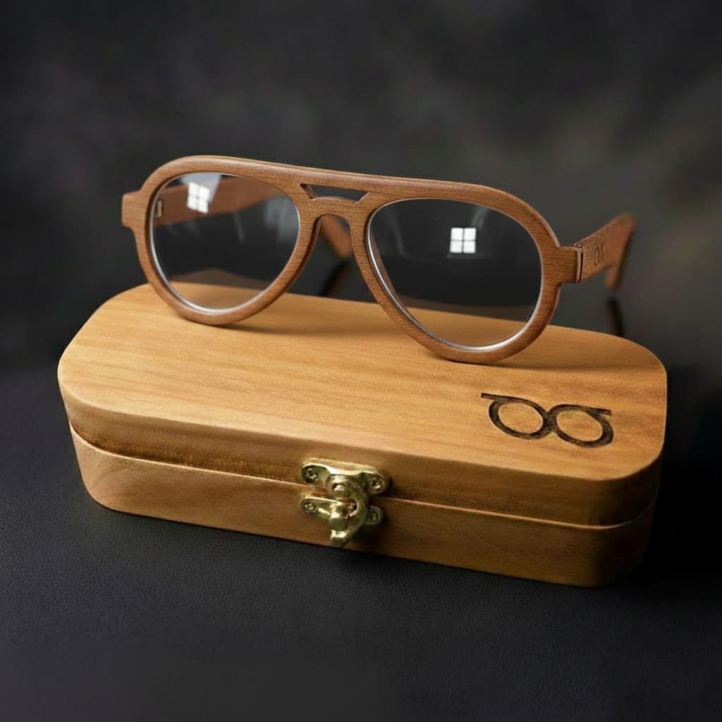 Vubon Chil (Eye Glass Frame) alternate view