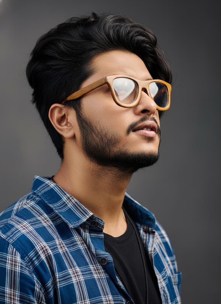 Dhan Shalik (Eye Glass Frame) thumbnail 5