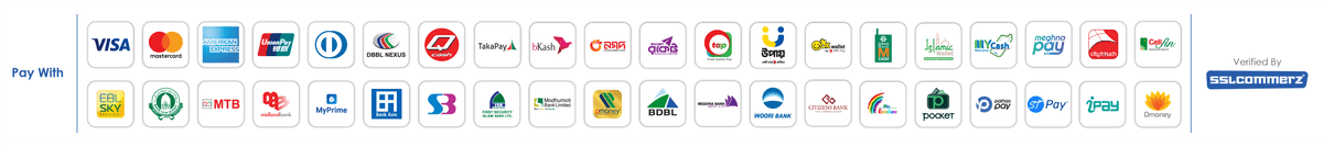 Payment Methods Banner