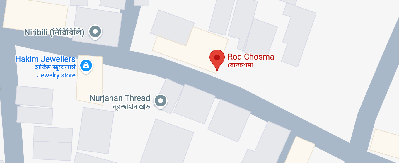Rod Chosma location map