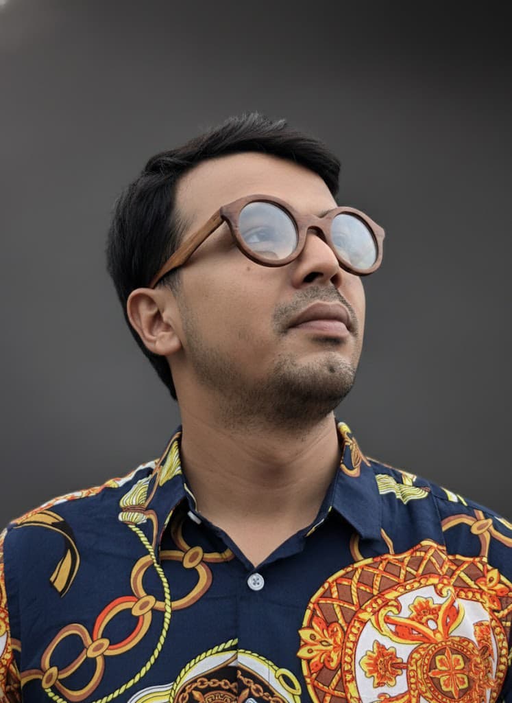 Lokkhi Pecha (Eye Glass Frame)