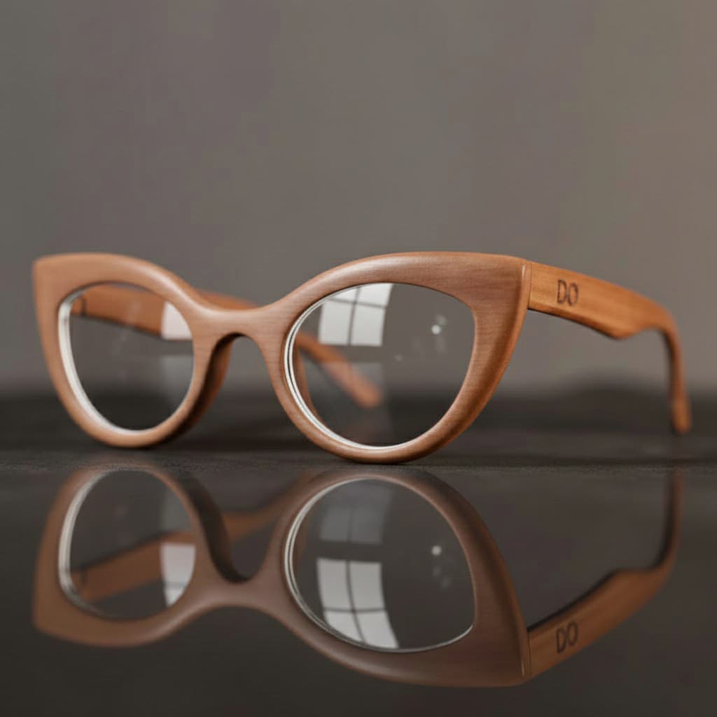 Bou Kotha Kow (Eye Glass Frame)