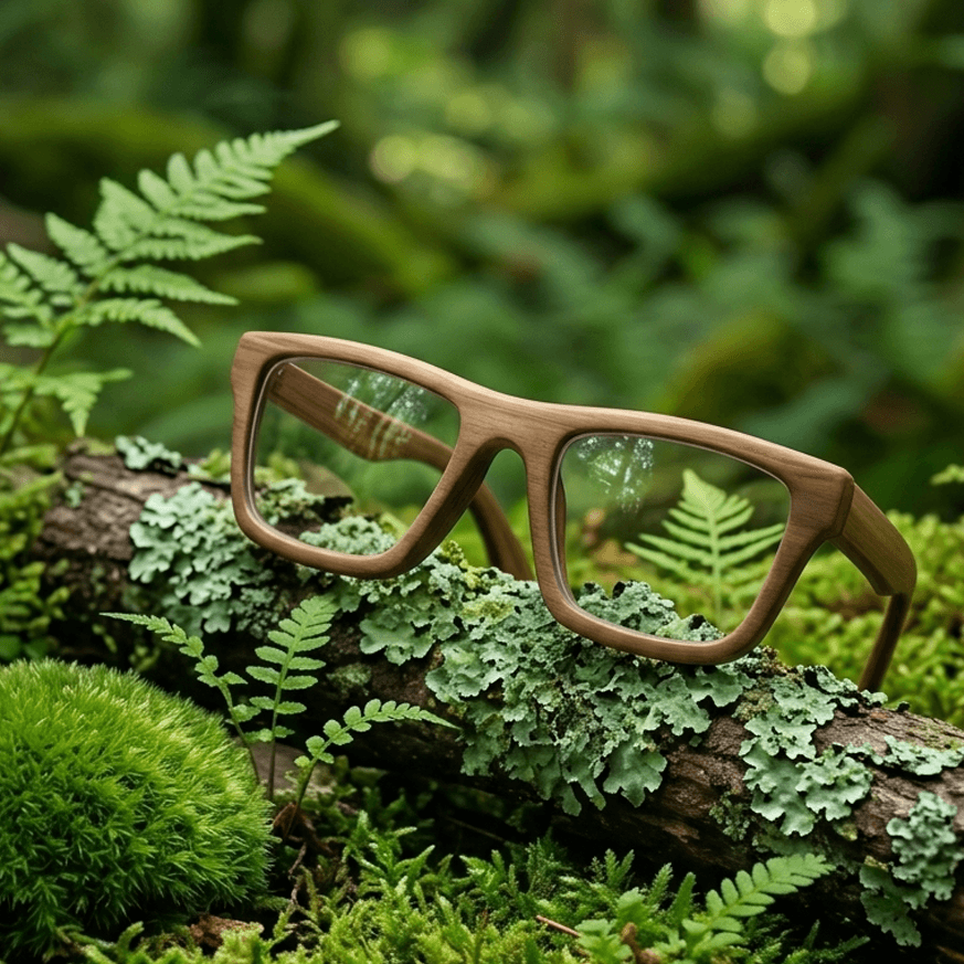 Doel (Eye Glass Frame)