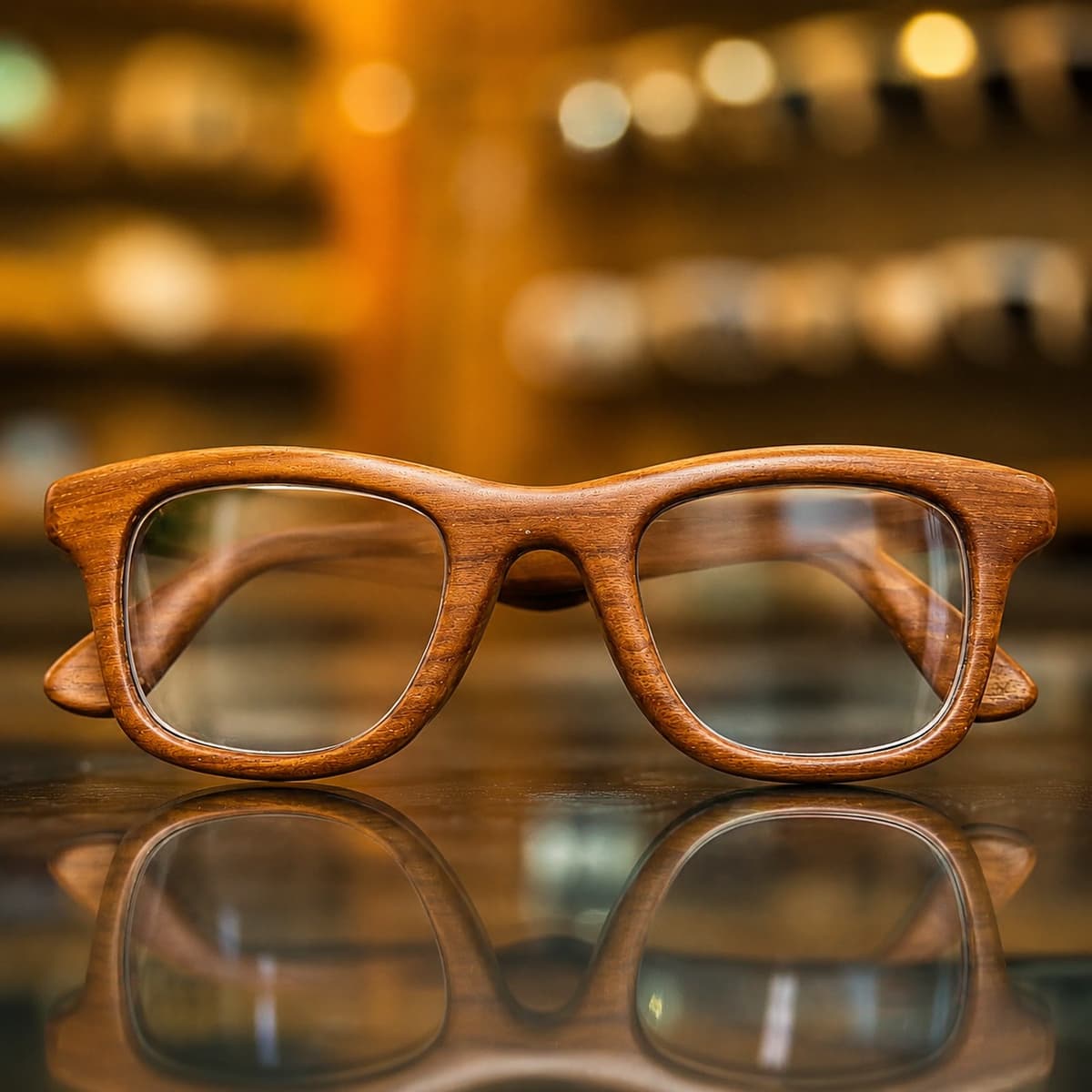 Raven (Eye Glass Frame)